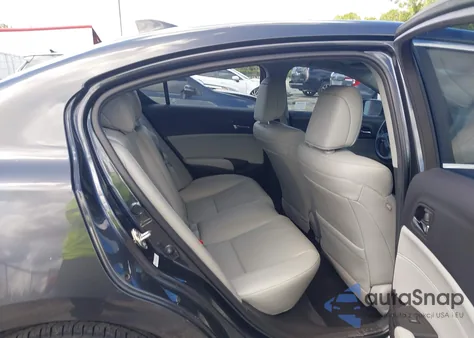 2016 Acura Ilx 2.4L/Acurawatch Plus Package from USA, damaged, VIN 19UDE2F35GA018032